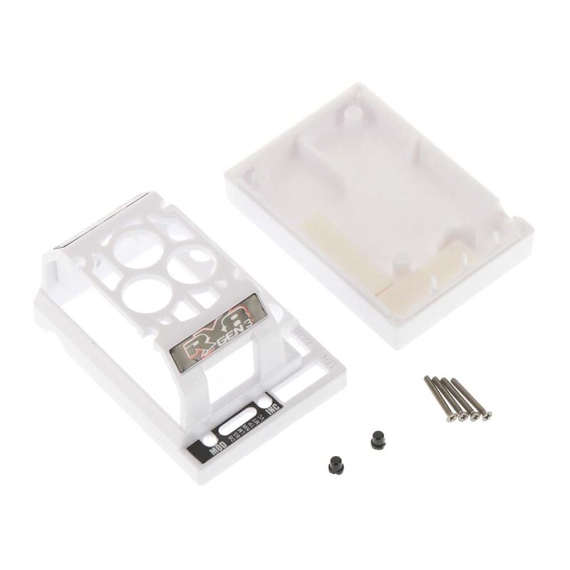 Rx8 Gen3 Case Set White