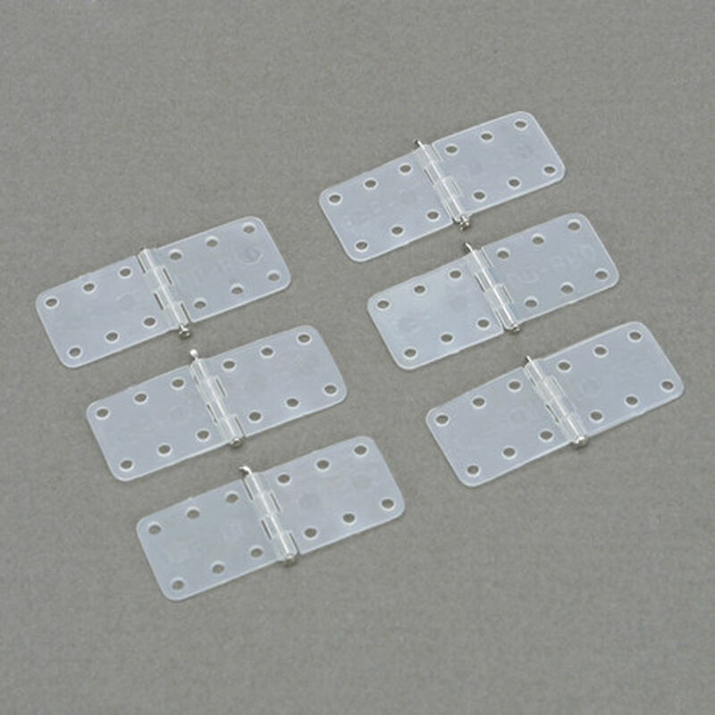 Hinge, Nylon, Small (6)