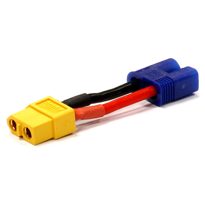 Adapter: EC3 Device / XT60 Female