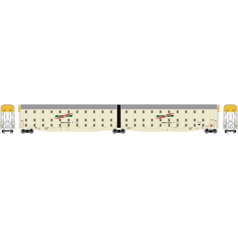 N Auto-Max Carrier, WRWK #68160