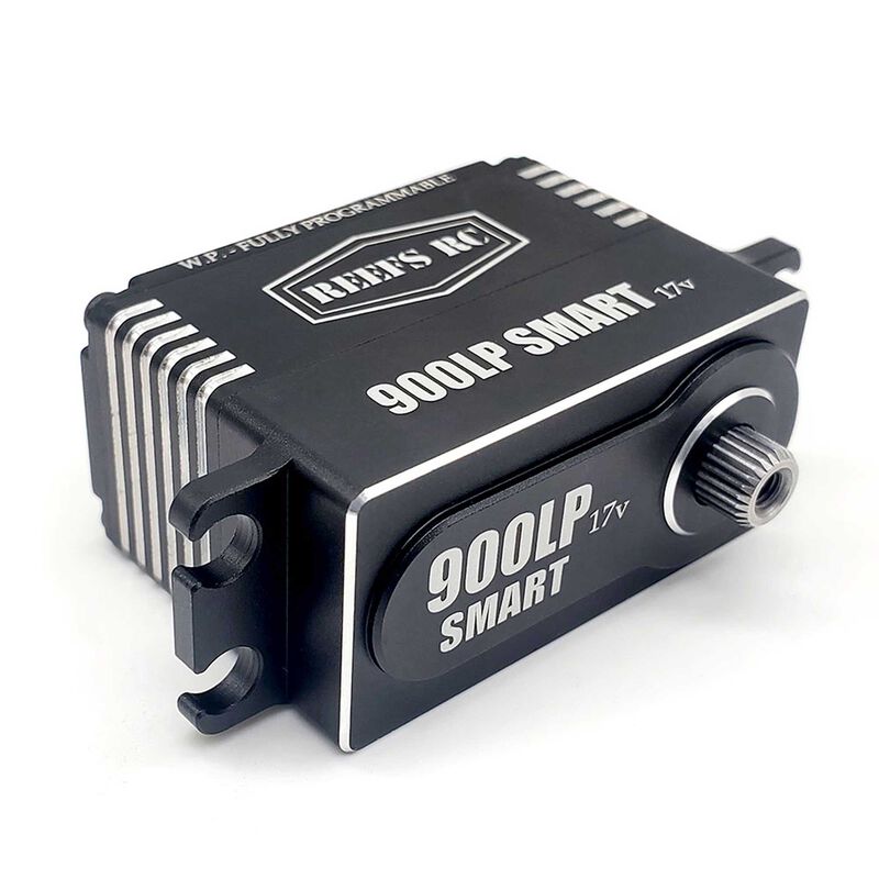 900LP Smart 4S Servo/Winch
