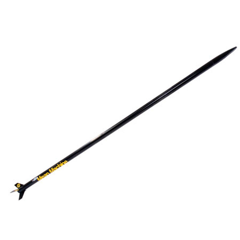 Mean Machine Model Rocket Kit