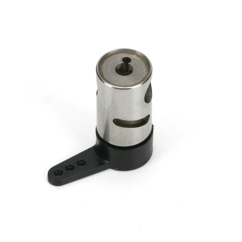 Throttle Barrel Assembly: AS