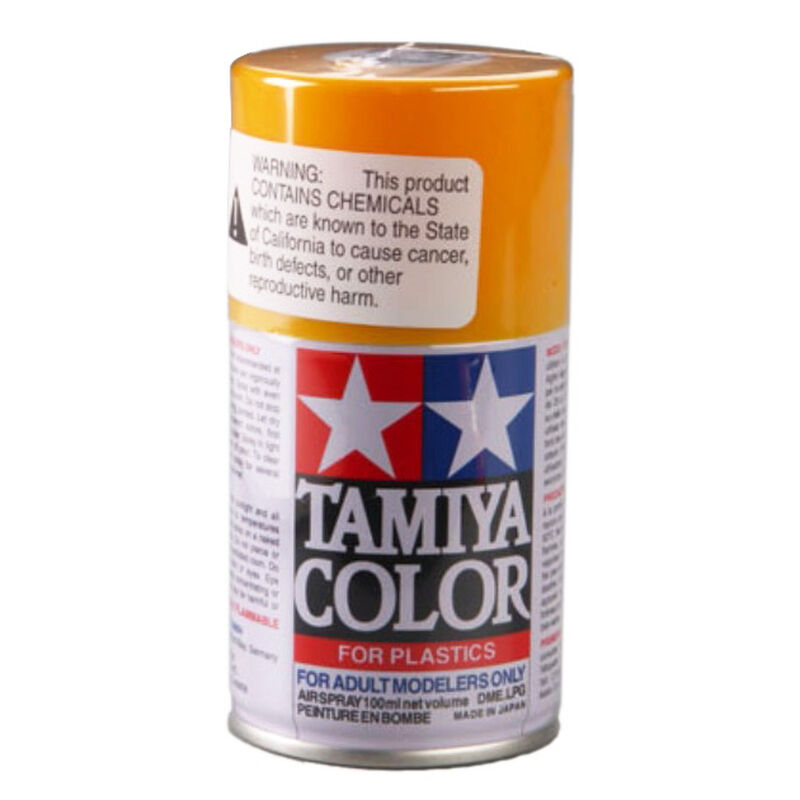 Spray Lacquer TS-34 Camel Yell