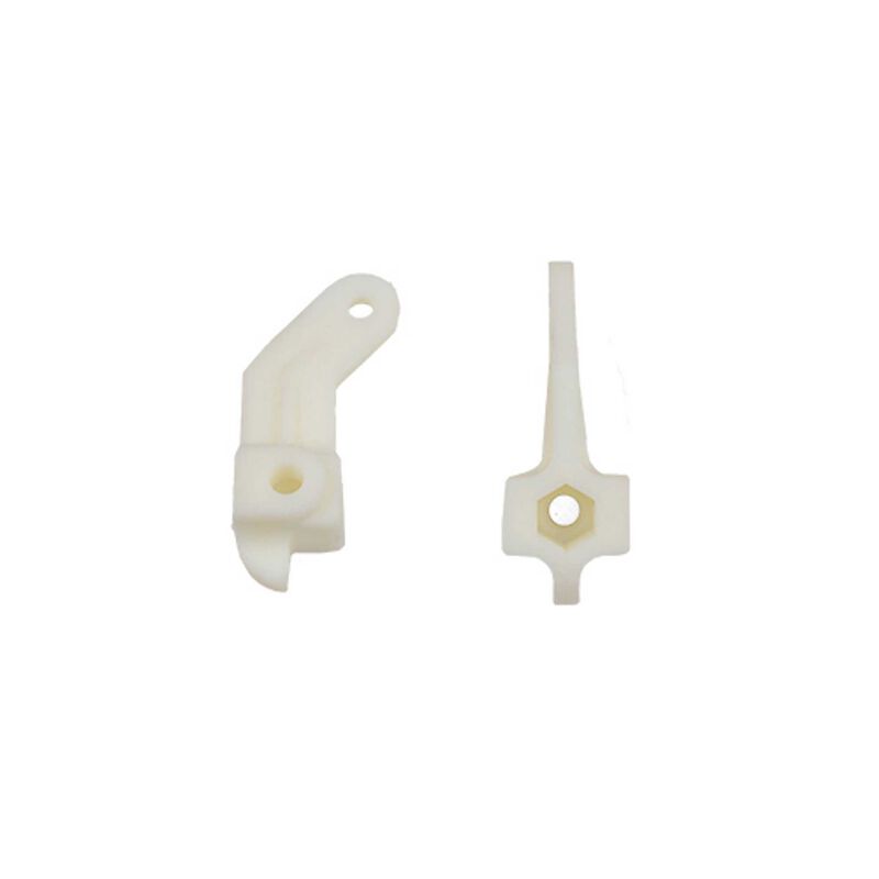 Inline Steering Blocks, 1/10 Team Associated RC10