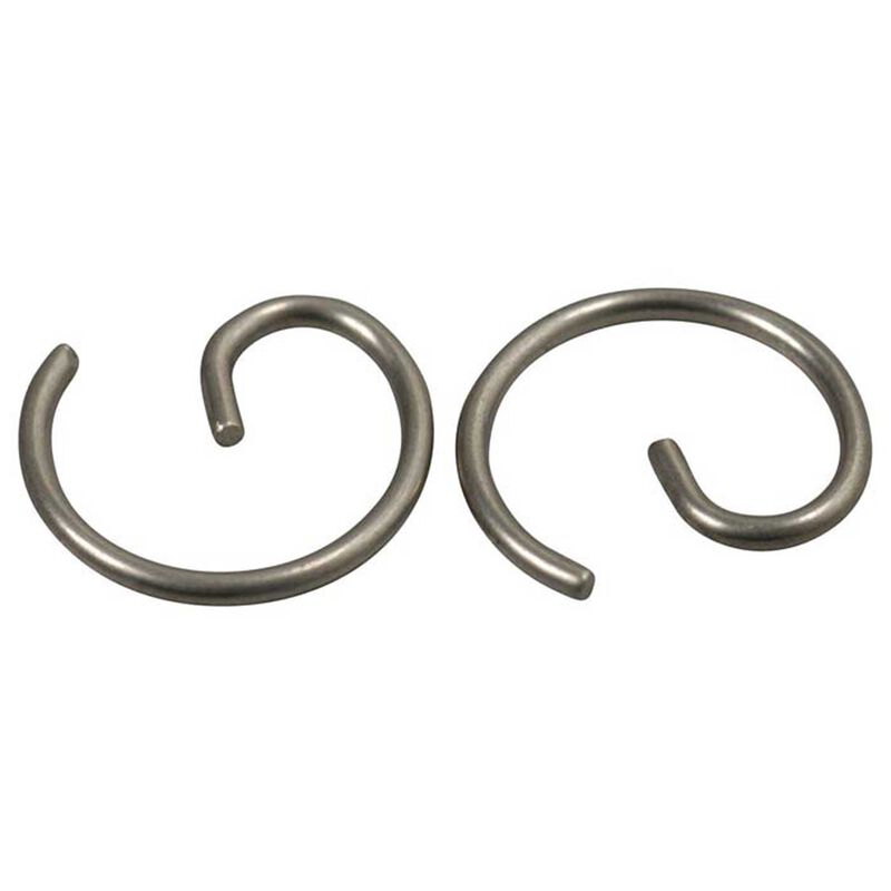 Piston Pin Retainer: 61RX SX