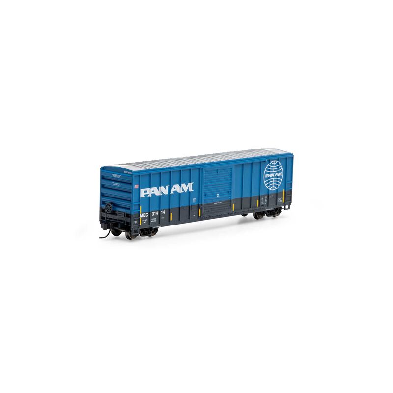 N 50' FMC 5347 Box, MEC / Pan Am #31414