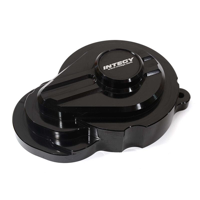 1/10 Gear Cover, Black: Enduro Sendero, Trailwalker