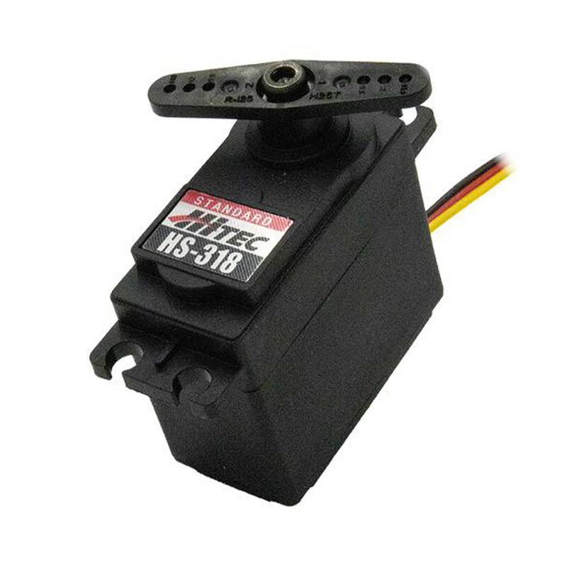 HS-318 Standard Voltage Resin