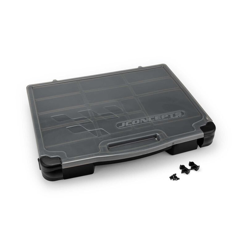 Parts Box, Black