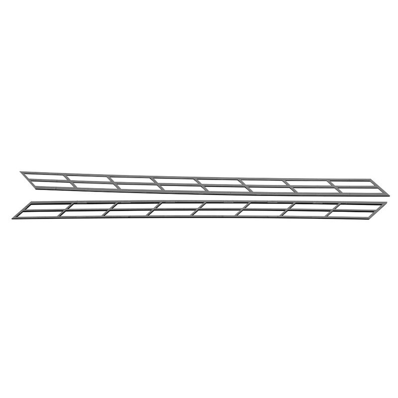 SR-4 HO Stair Rail,3/16" (2)