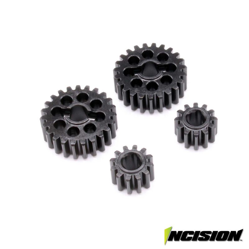 Portal Standard Gear Set (12/23): Axial