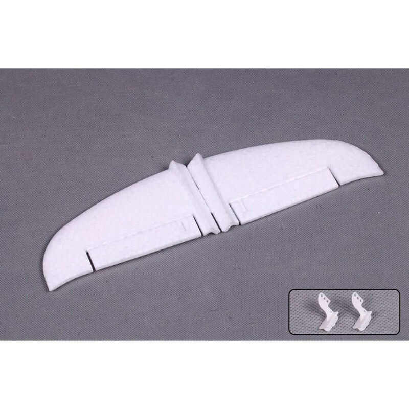Horizontal Stab: V-Tail 800mm