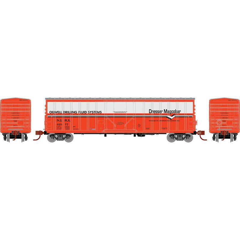 N 50' NACC Box, Dresser Magcobar #42977