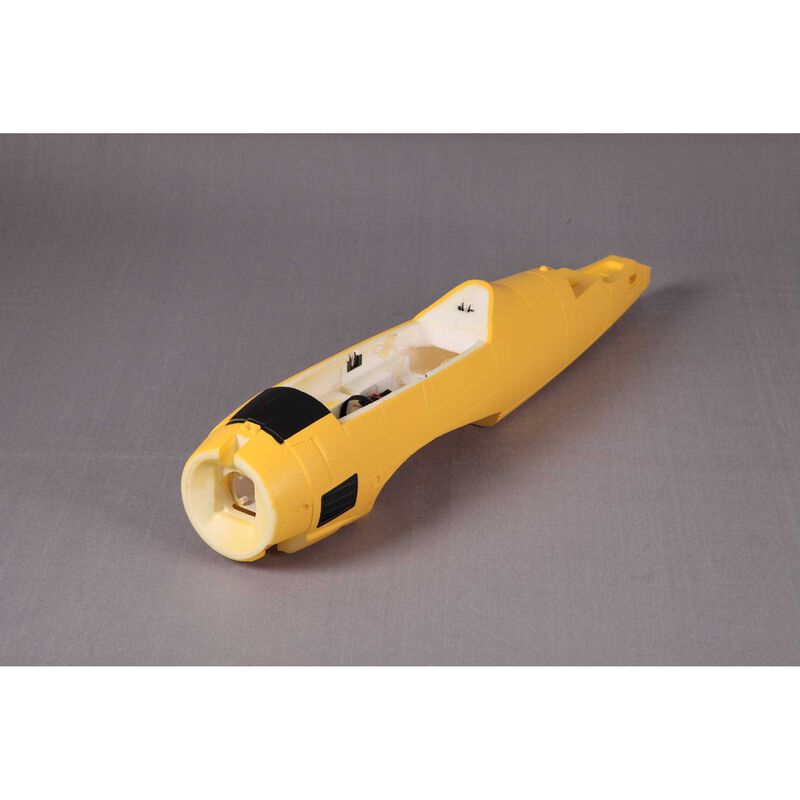 Fuselage: T28 V4 1400m, Yellow