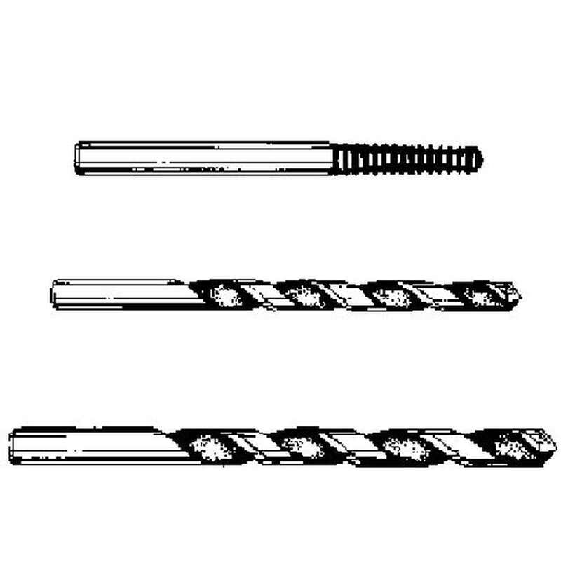 2-56 Tap/Drills