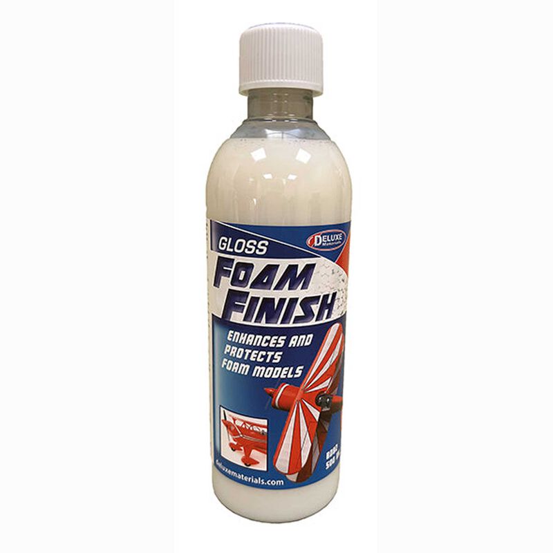 Foam Finish Gloss