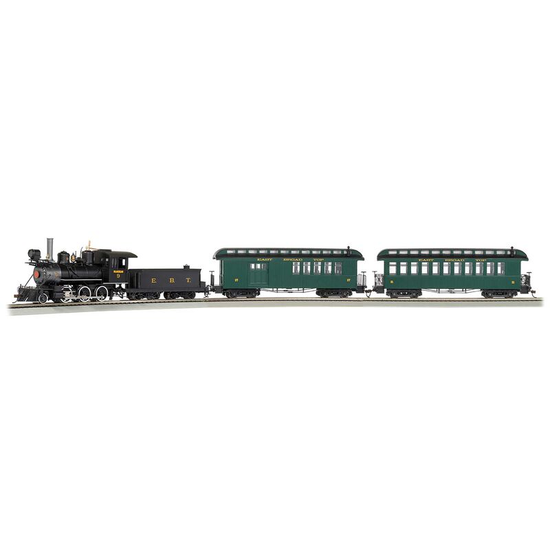 HO East Broad Top RTR Electric Train Set (Rockhill Limited Edition)