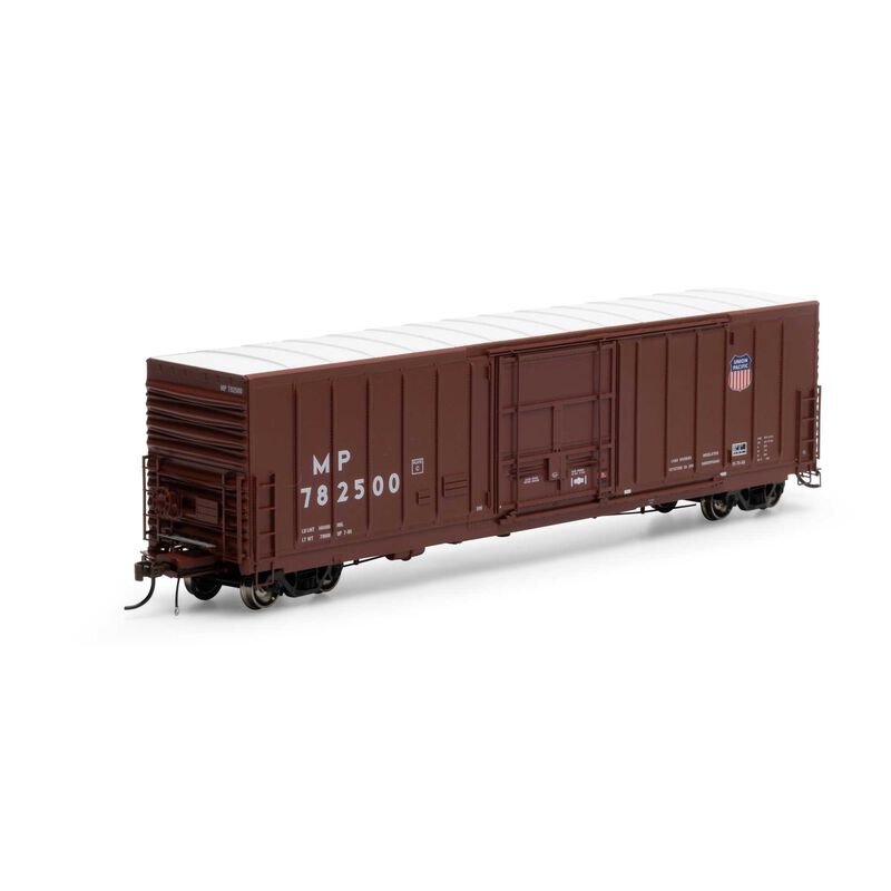 HO 50' PC&F Ex-Post Box, MP #782500