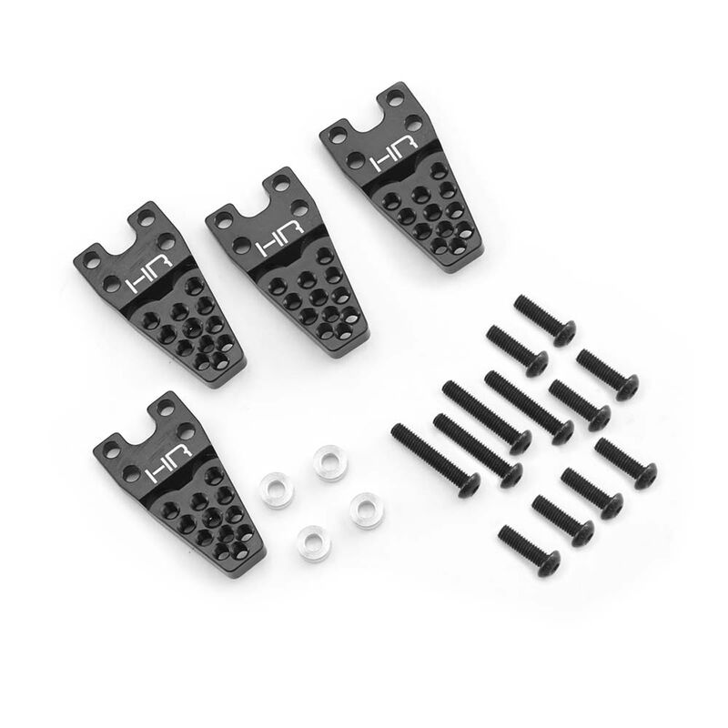 Adjustable Offset Multi Shock Mount: SCX10 II