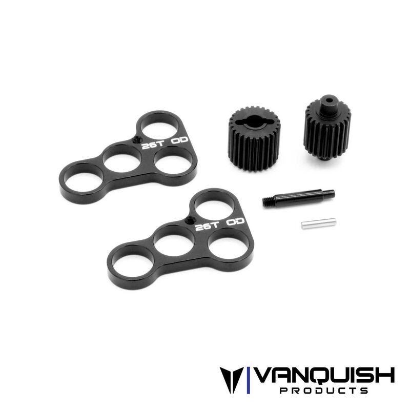 VFD 21% Overdrive Gear Set