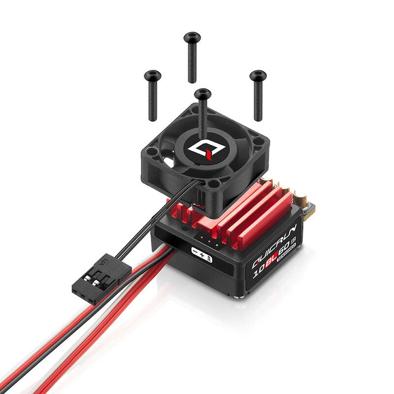 Quicrun 10BL60 SD G2 Electronic Speed Control