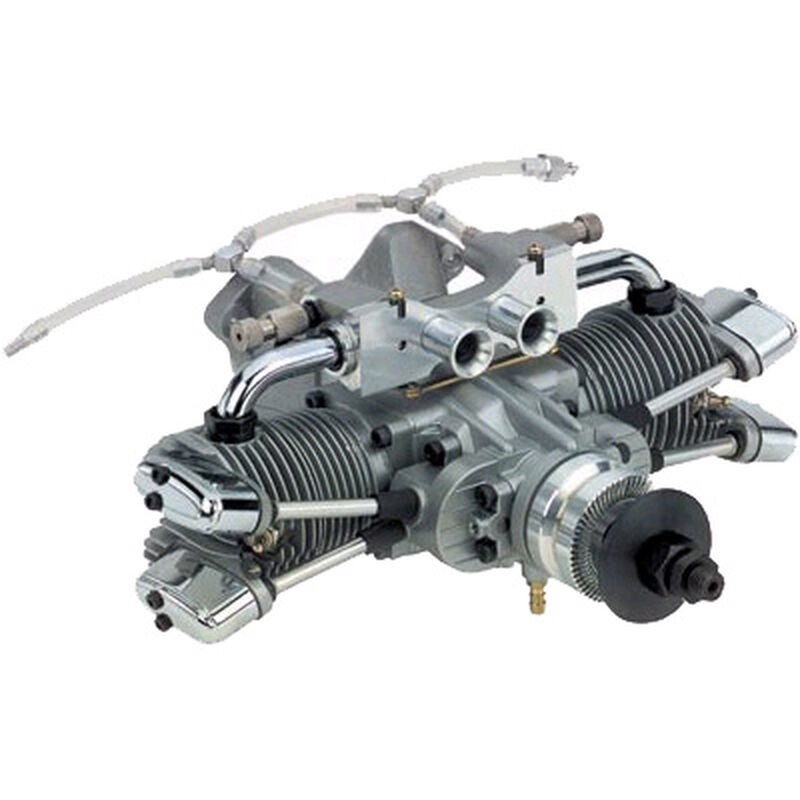 182 Twin Cylinder Dual Plug: DD