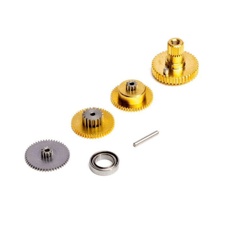Gear Set  S651