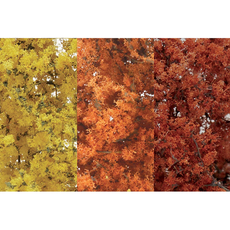 Fine Leaf Foliage, Fall Mix/75 cu. in.