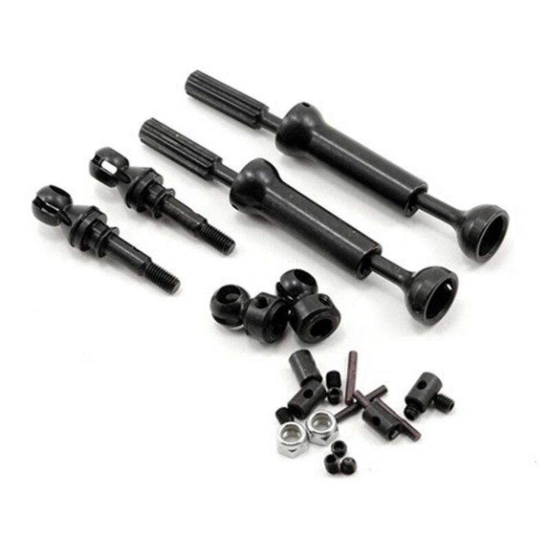Spline CVD Kit: Summit