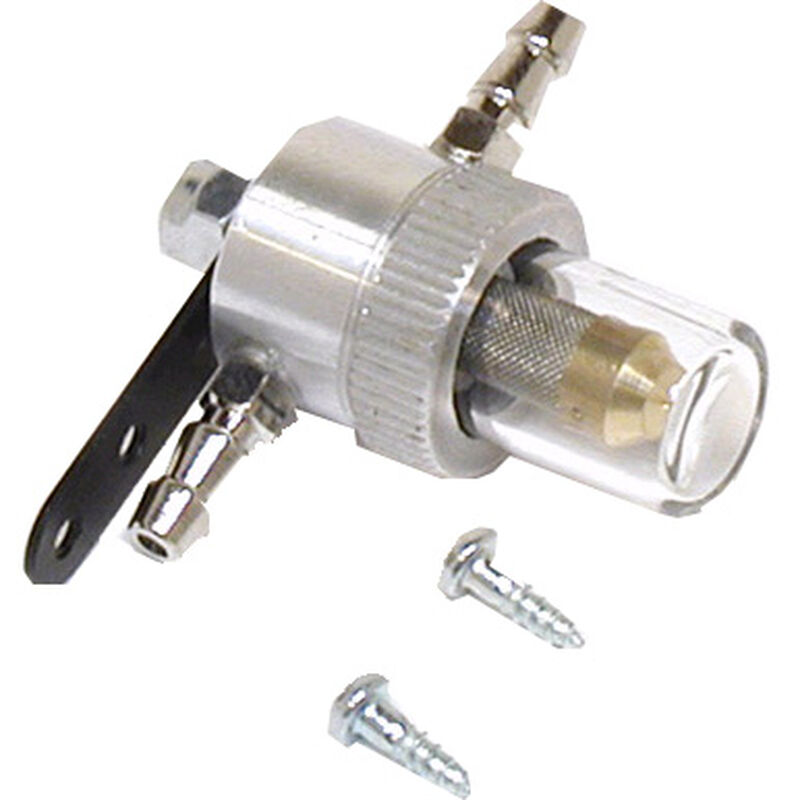 F-1 Fuel Filter:All