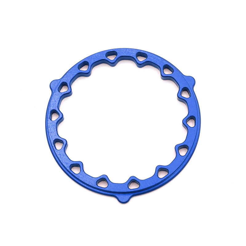 1.9 Delta IFR Blue Anodized