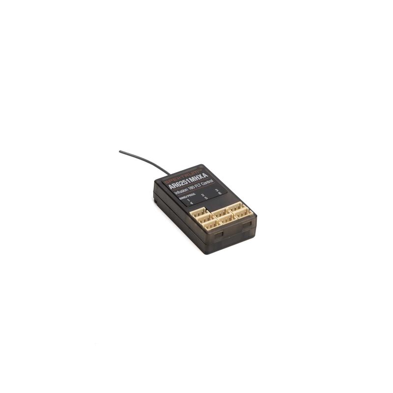 Replacement Flight Control: InFusion 180