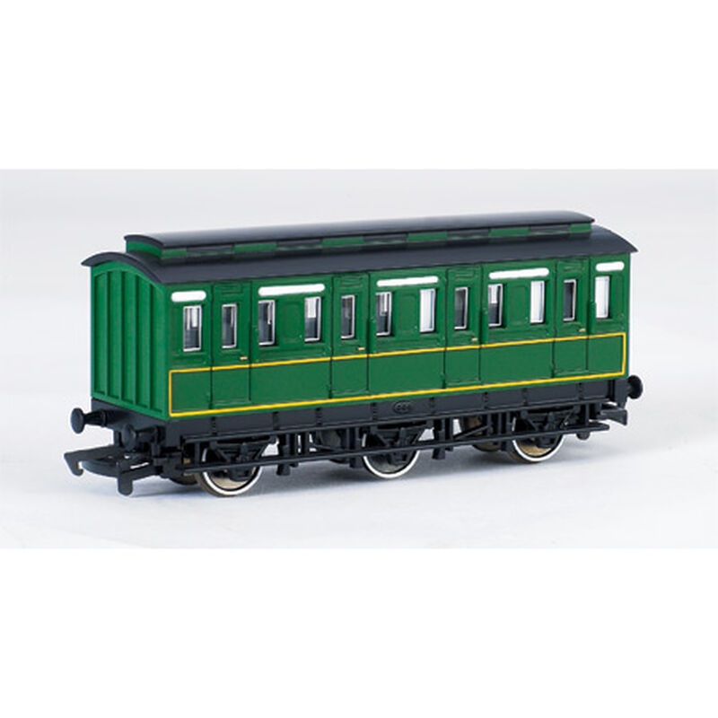 HO Emily's Brake Coach