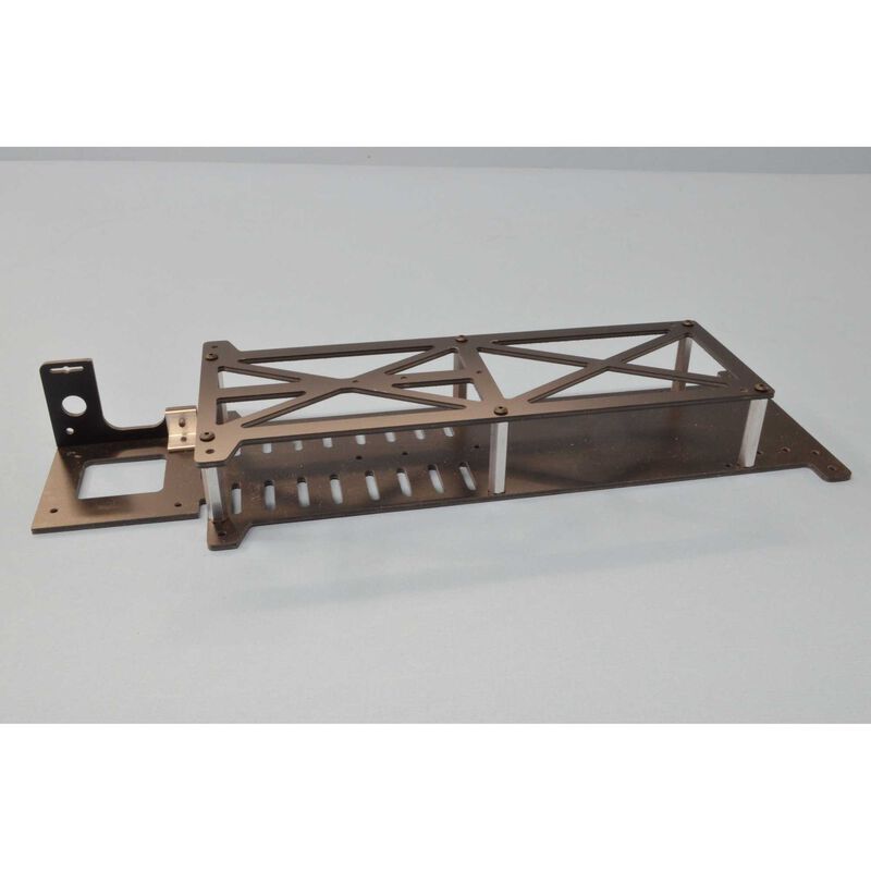 Dual Plane Drag Chassis, 11" Wheelbase