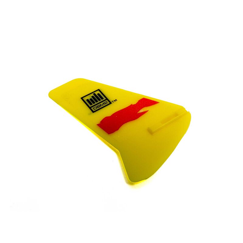 Tail fin; mCX