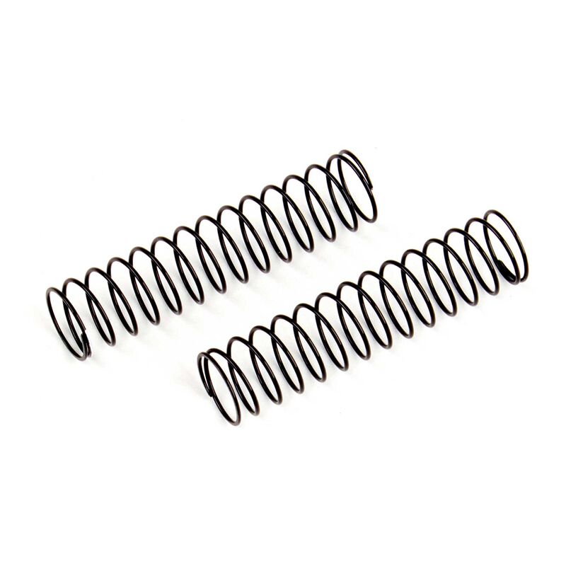 Shock Springs, White 0.95 lb/in L63 mm: Enduro