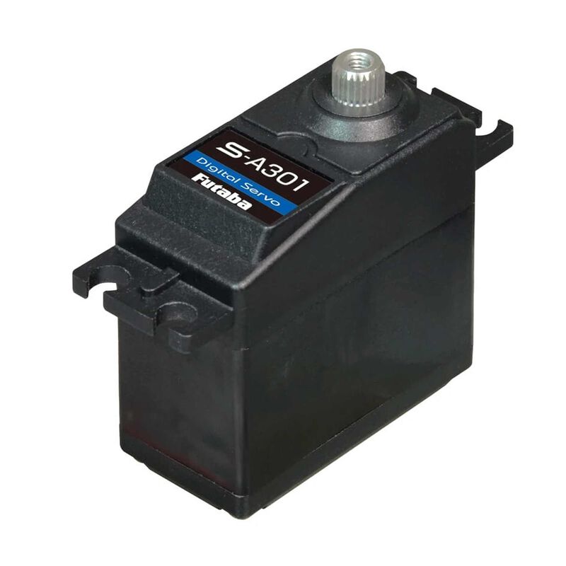 S-A301 S.Bus2 Coreless Digital Airplane Servo