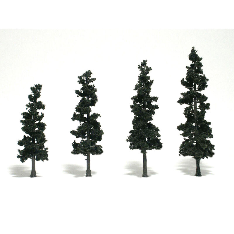 Ready-Made Pine, 4-6" (4)