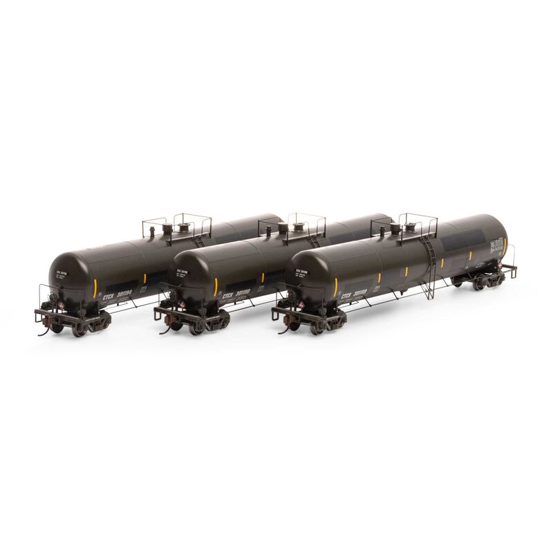 HO 30,000-Gallon Ethanol Tank, CTCX #3 (3)