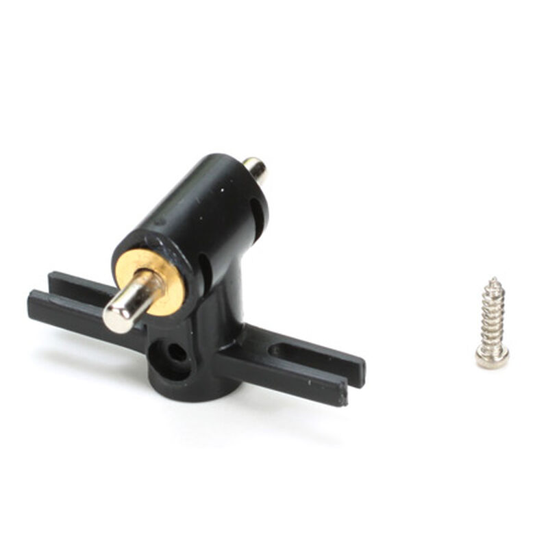 Main Rotor Hub with Hardware: 120 SR