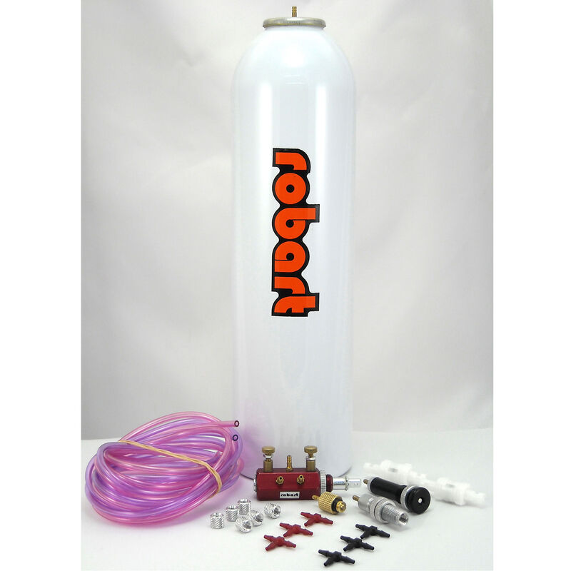 Large Deluxe Air Control Kit, 60-80