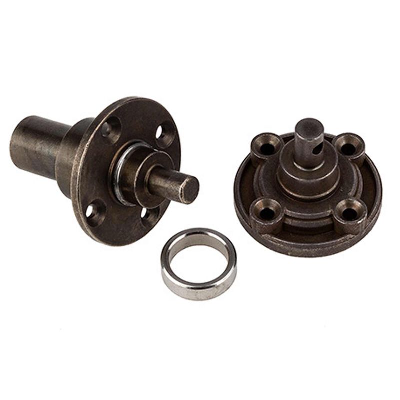 Enduro SE, Stealth XF Overdrives