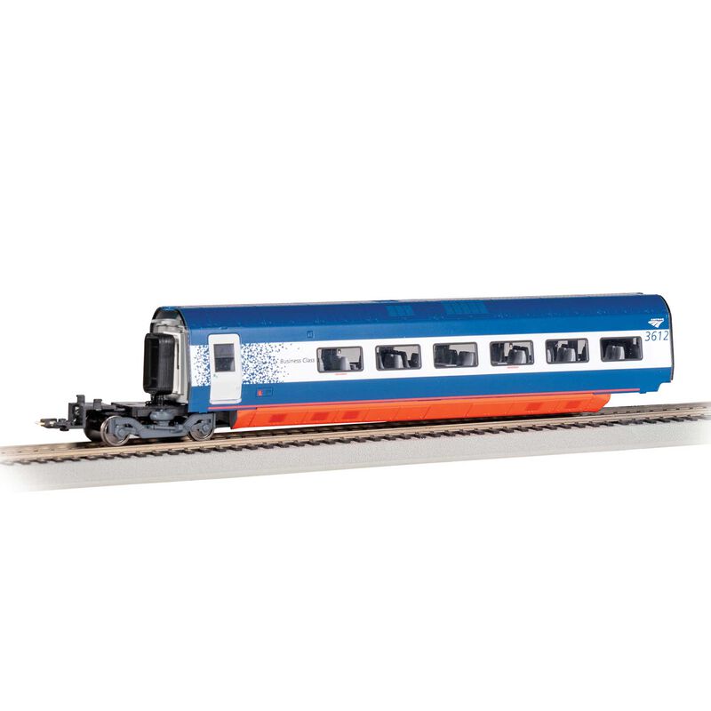 HO Acela II Lighted Business Class Car #3612