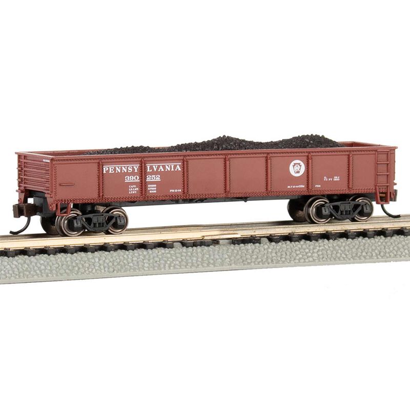 N 40' Gon PRR, Tuscan Red