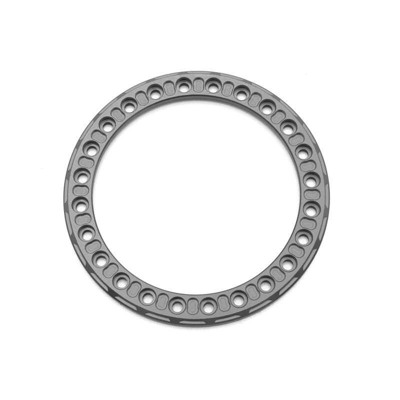 1.9 IFR Skarn Beadlock Grey Anodized