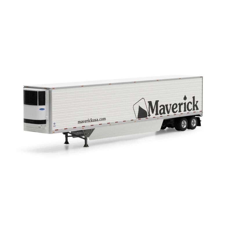 HO 53' Reefer Trailer, Maverick Transportation #T11035