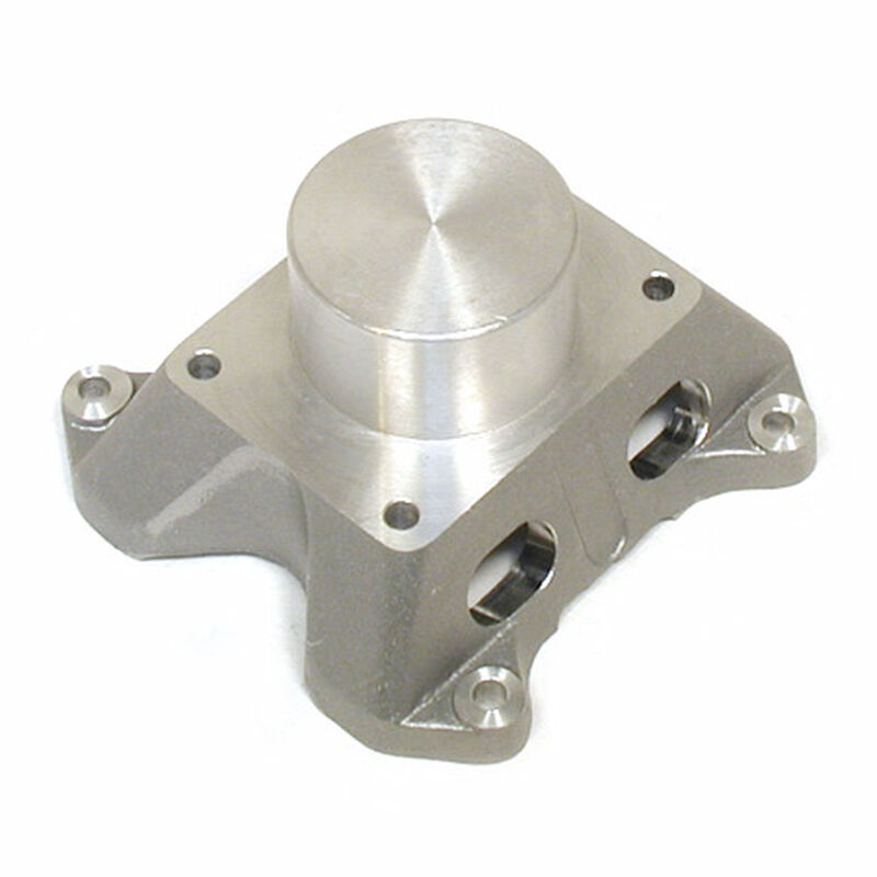 Rear Cover/Motor Mount: DD