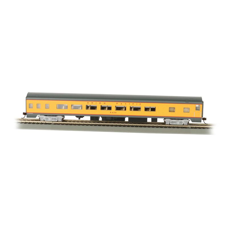 HO 85' Smooth Side Coach UP