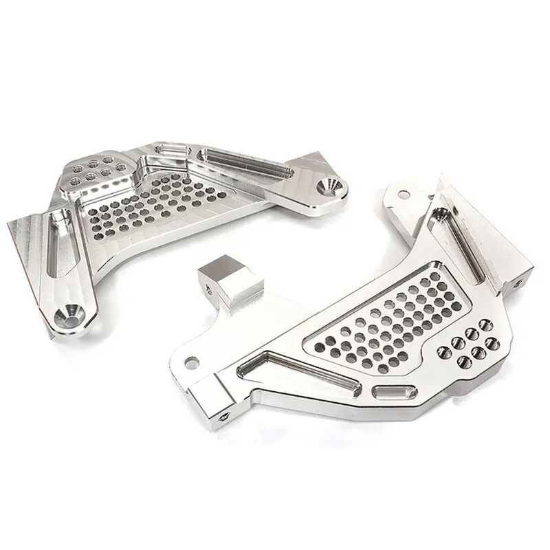 Billet Machined Front Shock Towers: Axial SCX6